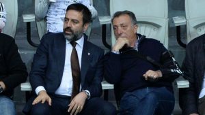 Beşiktaş Yöneticisi Umut Şenol'dan Ahmet Kandemir itirafı! "Düşünmüyorduk..."
