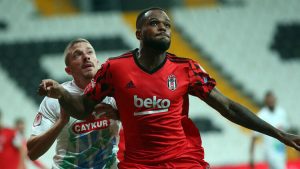 Beşiktaş, Ziraat Türkiye Kupası'nda çeyrek finalde! Rizespor tek golle yıkıldı