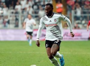 Beşiktaş'ın Fransız yıldızı N'Koudou: 'Ciddi anlamda şansımız var'
