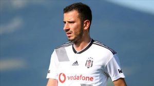 Beşiktaş'ta Oğuzhan Özyakup 2. kez dalya diyecek!