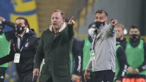 Beşiktaş'tan tarihi galibiyet! 15 yıl sonra Sergen Yalçın ve Murat Şahin...