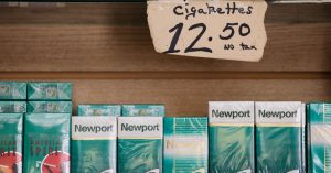 Biden Administration Plans to Propose Banning Menthol Cigarettes