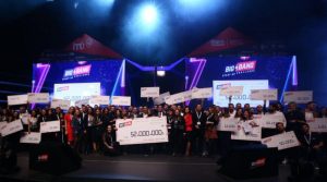 Big Bang Start-up Challenge yarışmasından 52 milyon liralık kaynak
