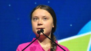 Bir böcek türüne, iklim aktivisti Greta Thunberg'in ismi verildi