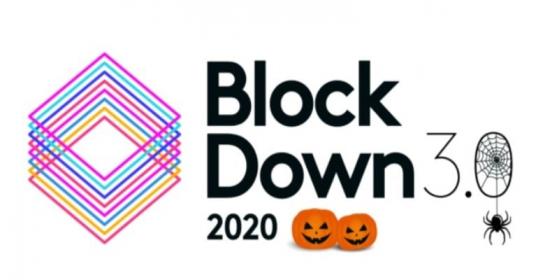BlockDown Konferansı Üçüncü Etkinliğini Halloween Konseptiyle Duyurdu