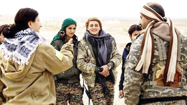 BM’den skandal YPG adımı
