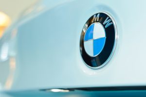 BMW'nin Çin'deki üçüncü çeyrek satışları 230 bini aştı
