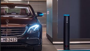Bosch ve Daimler, insan gözetimi olmaksızın sürücüsüz park etme için onay aldı