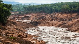 Brumadinho felaketi için rekor tazminat! Maden şirketi 7 milyar dolar ödeyecek
