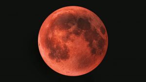 Bugüne dikkat! Astrolog Dinçer Güner'den Süper Kanlı Ay uyarısı