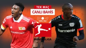 Bundesliga'da CANLI YAYINLAR Misli.com'da! Karius ve Kruse oynayacak mı?