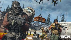 Call of Duty Warzone 100 Milyon Oyuncuya Ulaştı