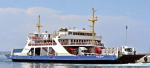 Çanakkale’nin deniz ulaşımına yeni gemi