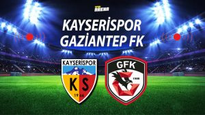 Canlı İzle | Kayserispor Gaziantep FK