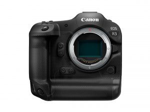 Canon EOS R3 Duyuruldu