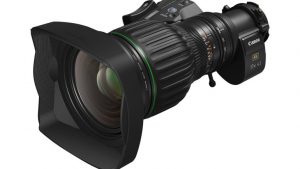 Canon'dan Geniş Odak Uzaklığı Aralığı ve 4K Özelliğine Sahip Yeni Lens