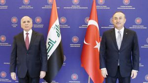 Çavuşoğlu: PKK’ya karşı Sincar Anlaşması önemli