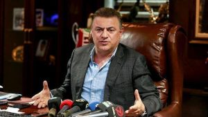 Çaykur Rizespor Başkanı Hasan Kartal'dan dev proje