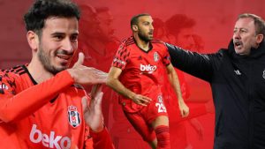 Cenk Tosun geri döndü, Oğuzhan Özyakup golünü attı! Konyaspor-Beşiktaş maçında sosyal medya yıkıldı