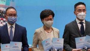 Çin, Hong Kong'daki seçim değişikliklerini onayladı