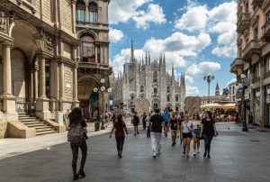 ‘Çizme’nin turizm kapısı: 36 saatte Milano