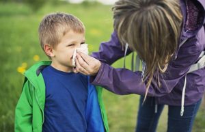 Çocuğunuzun hastalığı alerji mi yoksa grip mi?