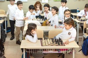Çocuklara online satranç turnuvası