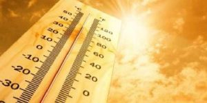 Çöl sıcakları geliyor: Sıcaklık 10 derece kadar artacak