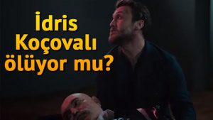 Çukur 3. sezon ilk bölüm fragmanı yayınlandı.. İdris Koçovalı ölüyor mu?