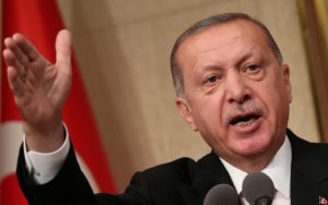 Cumhurbaşkanı Erdoğan'dan döviz rezervi açıklaması