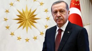 Cumhurbaşkanı Erdoğan'dan Hamursuz Bayramı mesajı