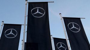Daimler Çin'de varlığını artırmak istiyor