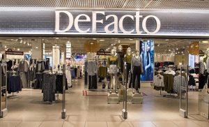 DeFacto akıllı mağaza konseptini yaygınlaştıracak