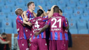 Deplasmanda 197 gündür yenilmeyen Trabzonspor, Konyaspor'a konuk olacak
