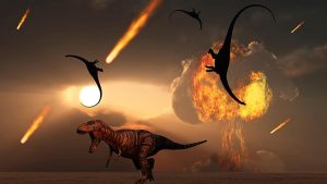 Dinozorların ölümünün sebebi ‘kuyruklu yıldızlar’ mı?