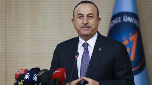 Dışişleri Bakanı Çavuşoğlu: Maarif Vakfı Gürcistan'da yeni okullar açacak