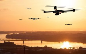 DJI kara listeye girdi: Drone'ları tehlikede