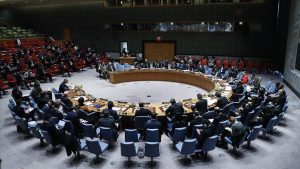 Doğu Kudüs'te artan gerginlik üzerine BM Güvenlik Konseyi'nden kritik karar