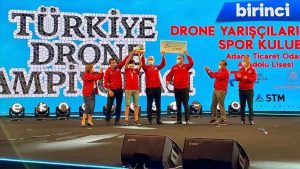 Dünya Drone Kupası'nda Türkiye'yi temsil edecek isimler belli oldu
