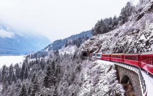 Dünyanın en etkileyici 10 tren yolculuğu... Hepsi birbirinden güzel