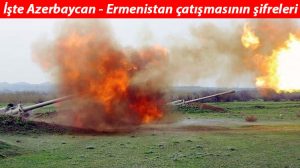 Dünyanın gözü Azerbaycan - Ermenistan sınırındaki çatışmalarda