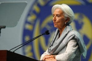 ECB Başkanı Lagarde: "Bitcoin'in 'tuhaf işlerinin' regüle edilmesi lazım"