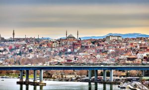 Edirnekapı'dan Ayvansaray'a uzanan tarihi yerler ve yer altı dehlizleri
