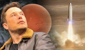 Elon Musk'ın hedefi 1 milyon insanı Mars'a yollamak