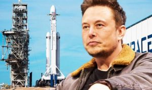 Elon Musk'ın mekiği birçok yönden ilklere imza attı