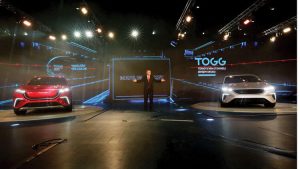 Erdoğan'dan yerli otomobil mesajı: Geleceğin teknolojisi