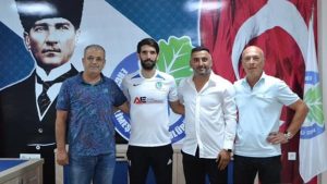 Ergene Velimeşespor'da transfer harekatı sürüyor!