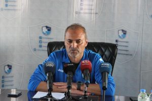 Erkan Sözeri: “Eninde sonunda hedefimize ulaşacağız”