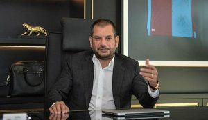 Ertuğrul Doğan: Trabzonspor asla taviz ve eyyam talep etmiyor
