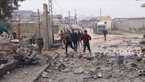 Esed rejimi güçleri İdlib Gerginliği Azaltma Bölgesi'nde 7 yerleşimi daha ele geçirdi